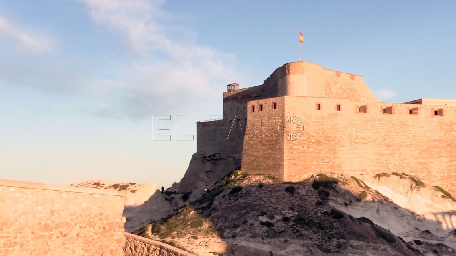 Previsión del tiempo en Melilla: domingo 12 de noviembre de 2023