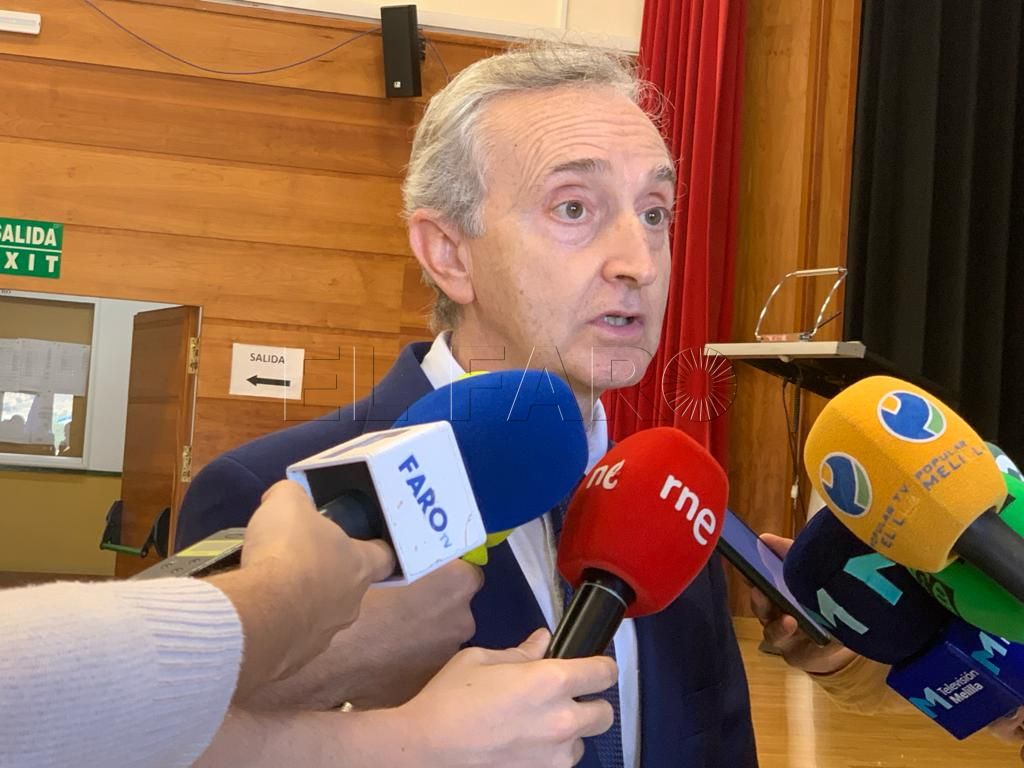 Tasende, sobre el ataque a la sede del PSOE: "No se puede permitir este tipo de vandalismo"