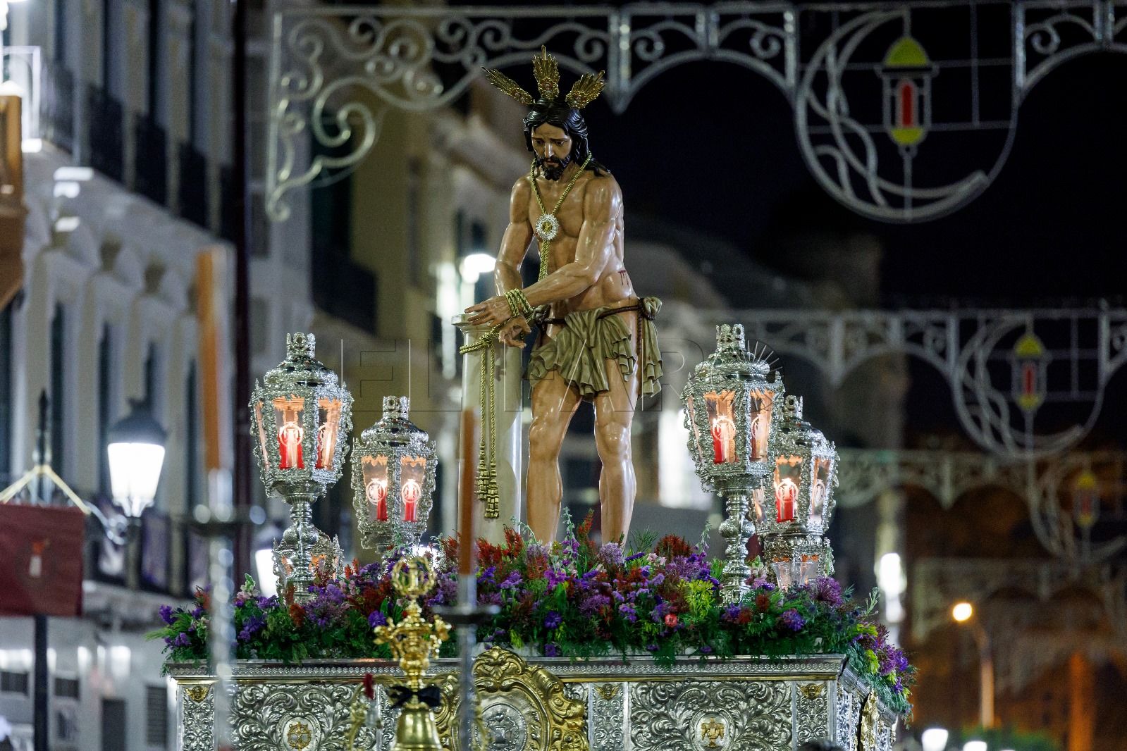 La Flagelación convoca un concurso para elegir su cartel anunciador de la Semana Santa 2024