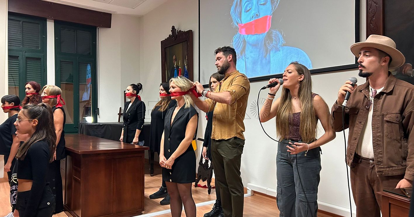 Antonio David, contra el corto melillense en el que aparece Rocío Carrasco