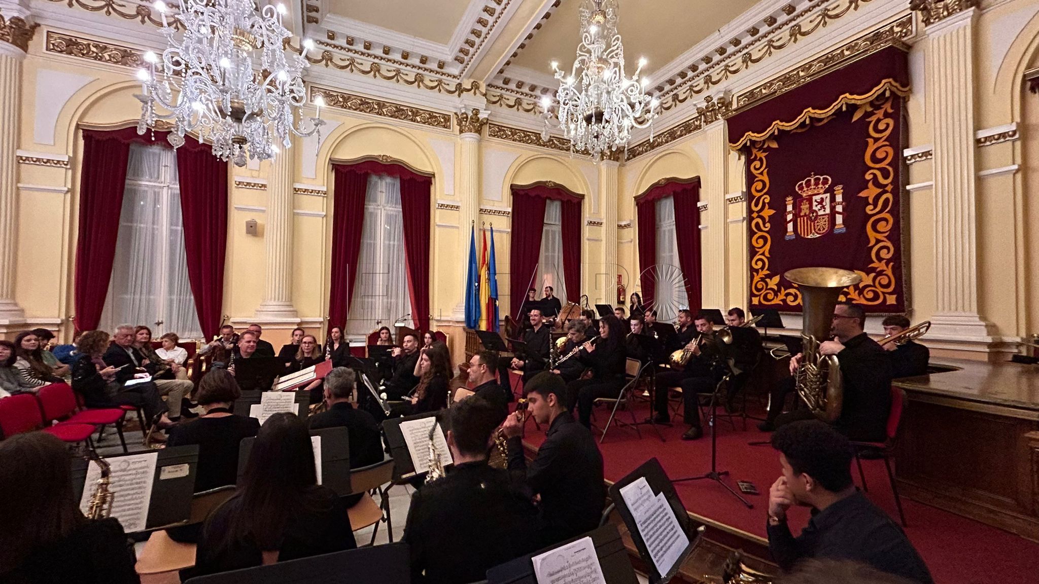 Concierto de Samudaripén, este miércoles por la noche en el Salón Dorado