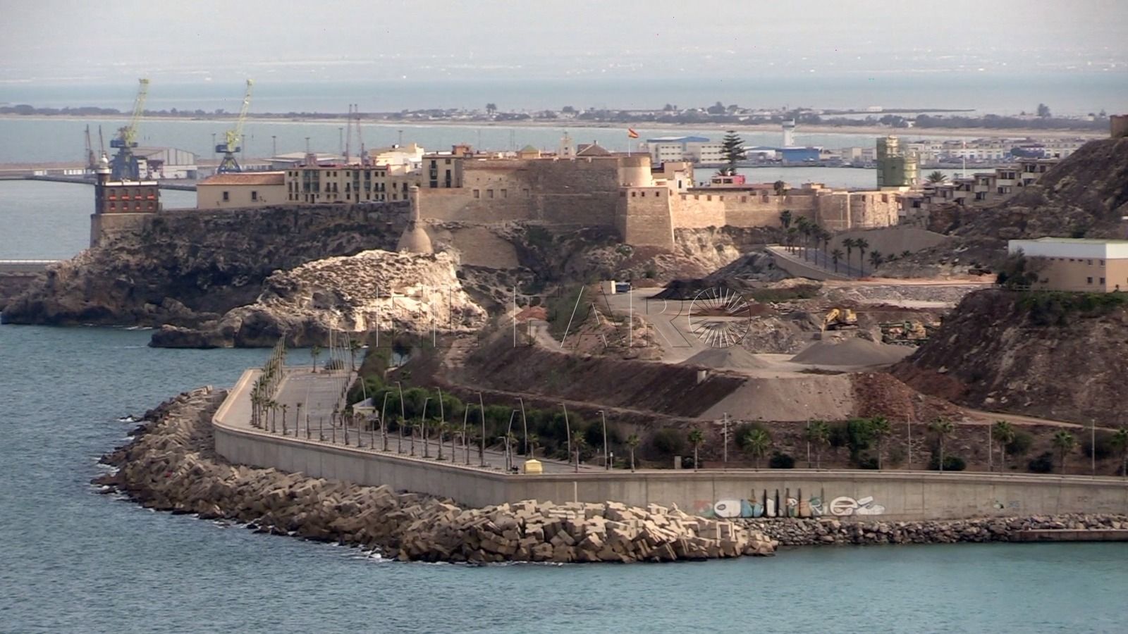 Previsión del tiempo en Melilla: domingo 19 de noviembre de 2023