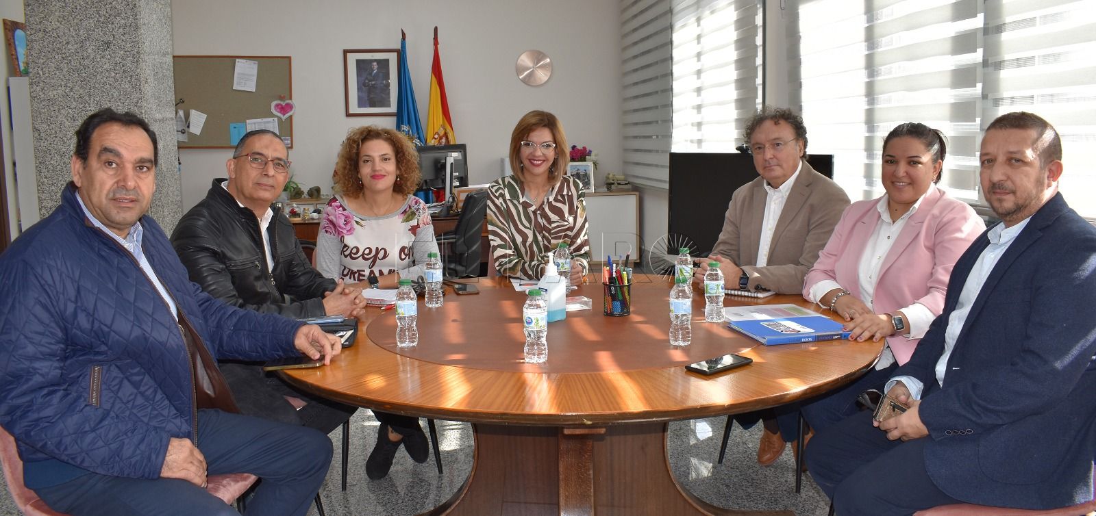 La Delegación sigue sin dar fecha sobre la aduana a los empresarios del Rastro