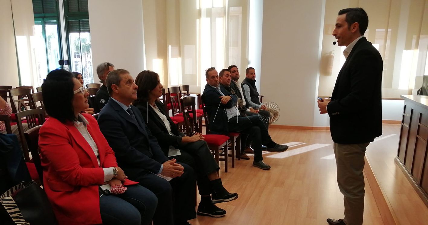 Melilla, "en la buena línea" para aumentar su proyección turística