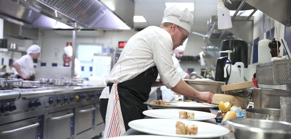 Dos melillenses en el podio de la alta cocina