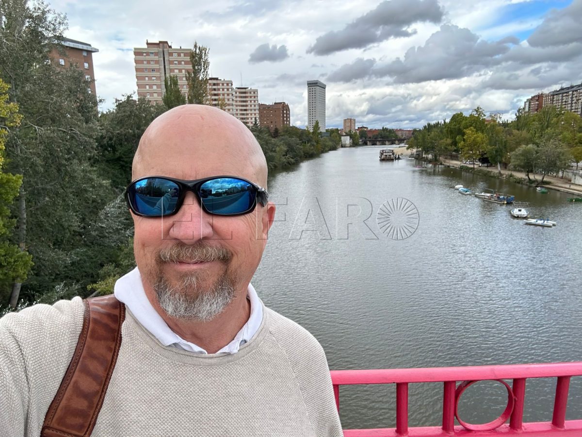 José Luis Cañavate: "Melilla no es una ciudad de quince minutos, sino de cinco"