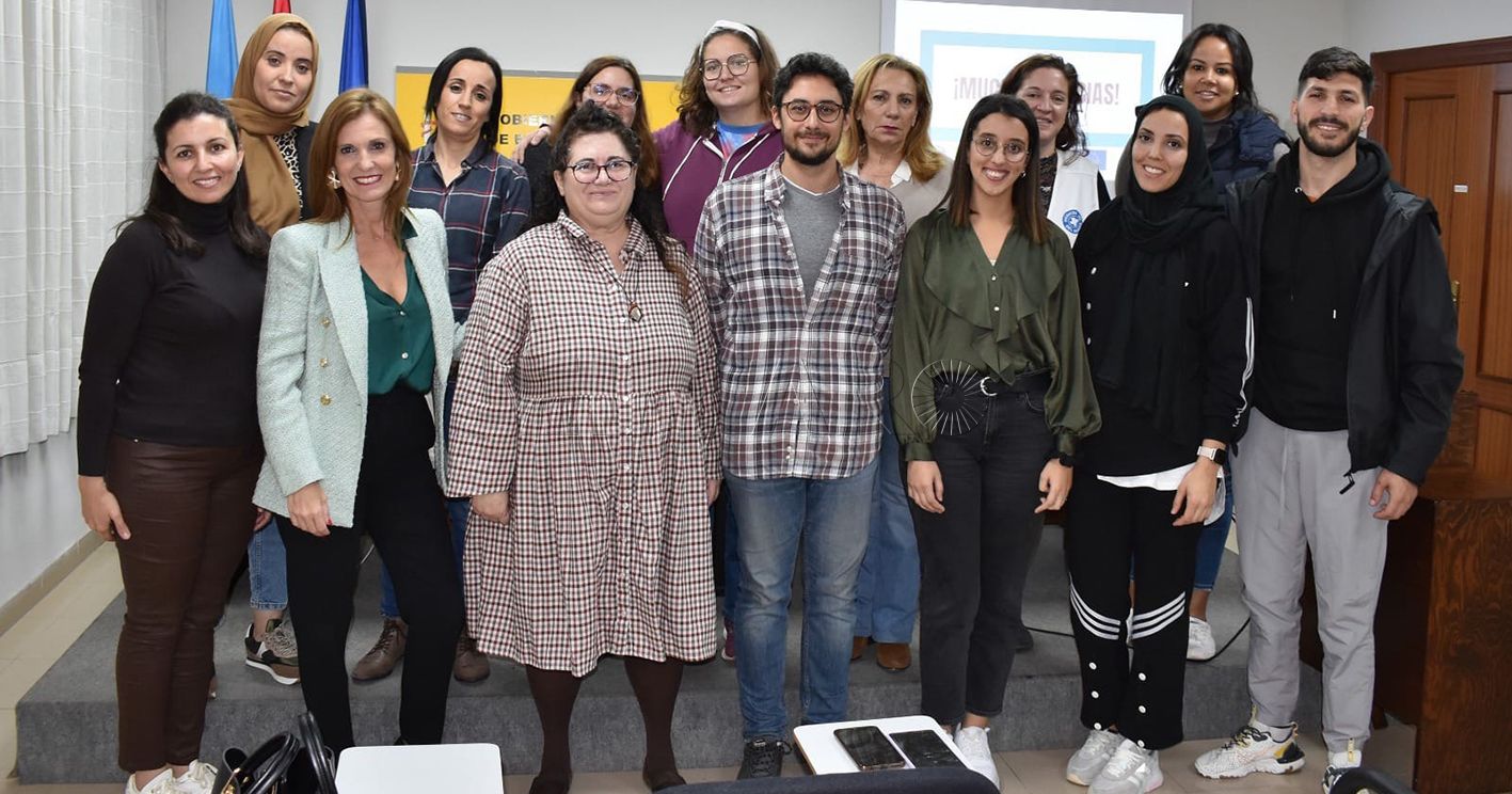 La Delegación acoge una jornada de Médicos del Mundo sobre matrimonios forzosos