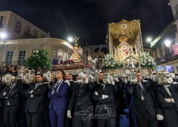 La Cofradía del Cautivo publica las bases del concurso de su cartel para la próxima Semana Santa