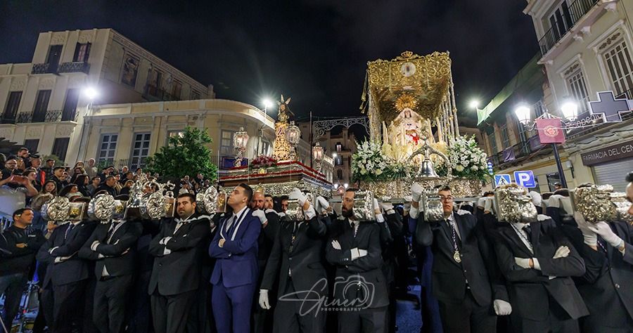 La Cofradía del Cautivo publica las bases del concurso de su cartel para la próxima Semana Santa