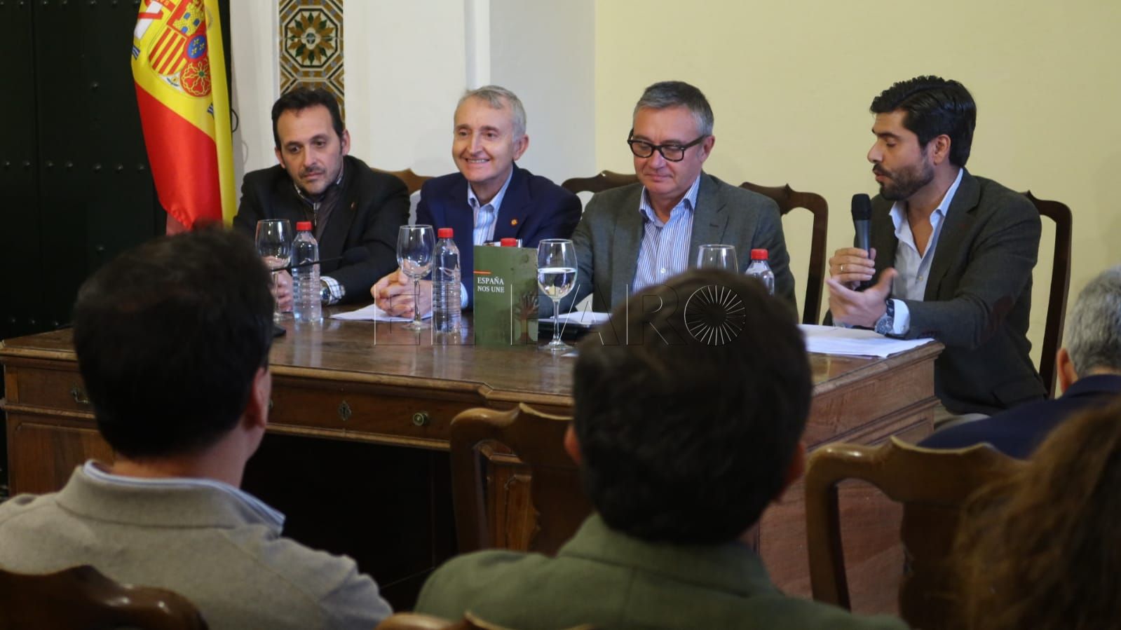 Tasende: “La realidad de Melilla es una ciudad compleja que no puede ser multicultural”