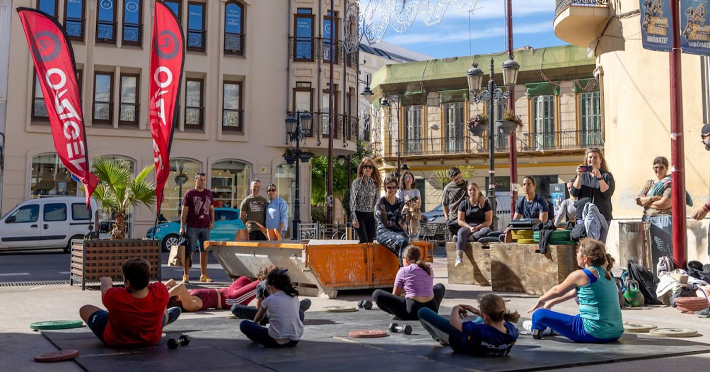 Zona Centro organiza en la UGR un concurso de ideas para la dinamización de Melilla