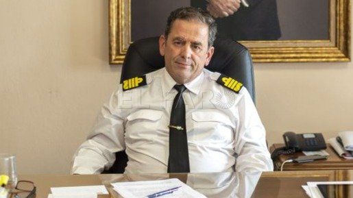 El Club Marítimo clausura el ciclo de conferencias sobre la Armada