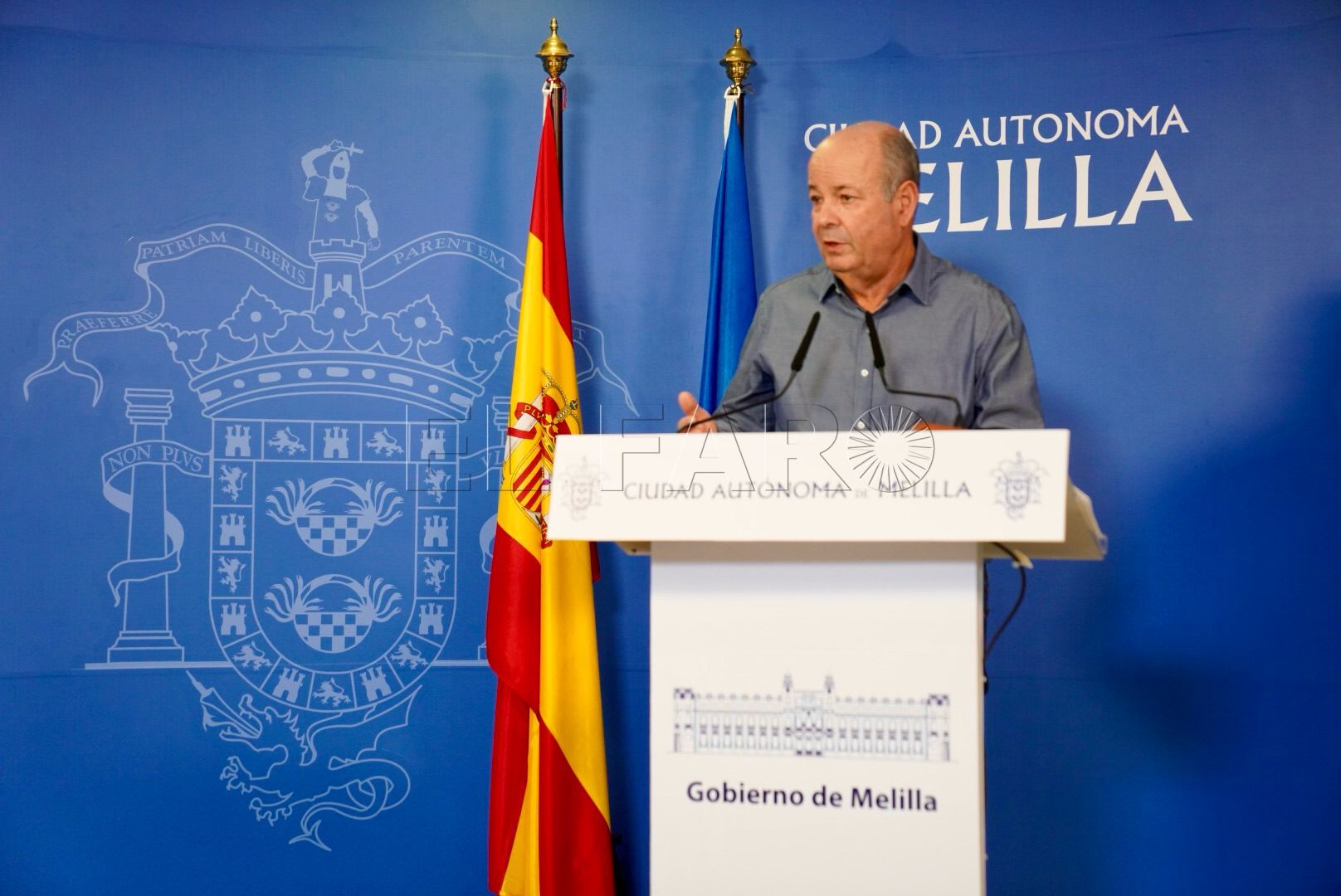 Los presupuestos, en fase de estudio con las consejerías