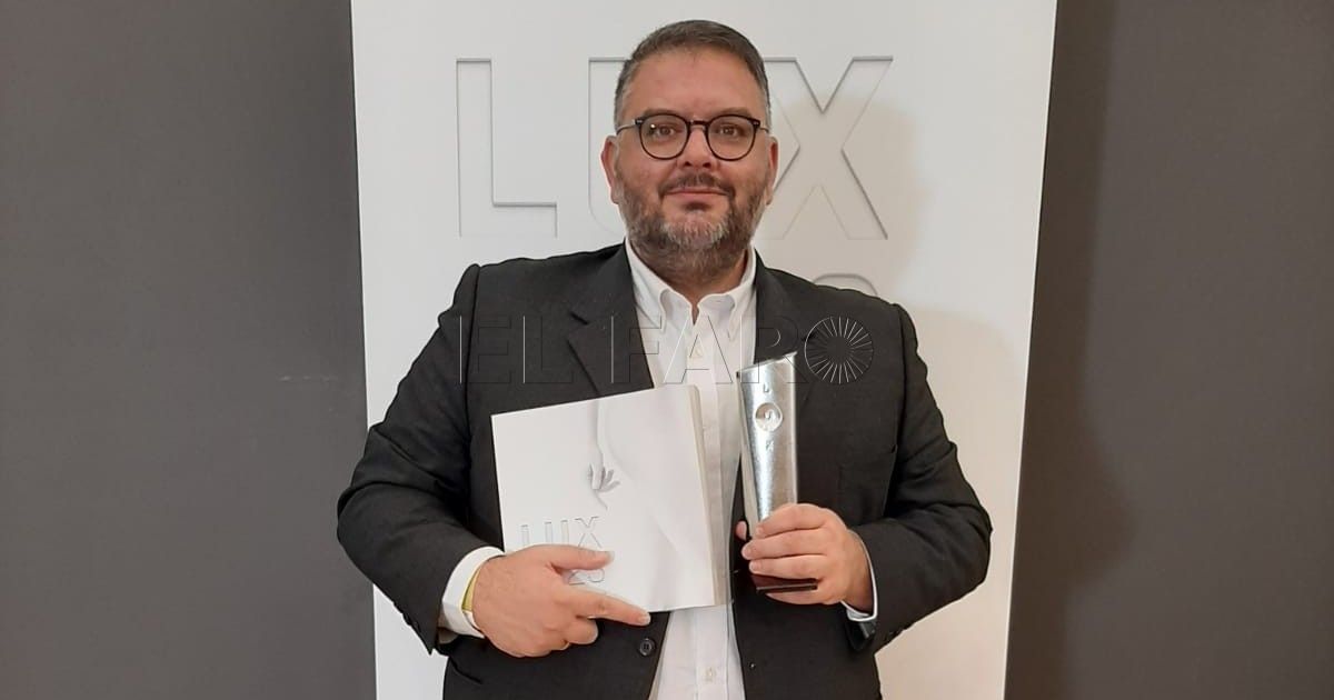 Blasco de Avellaneda vuelve a brillar en los Goya de la Fotografía