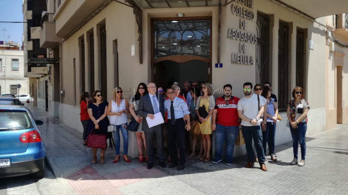 El Colegio de Abogados acoge mañana la Jornada Jurídica 25N