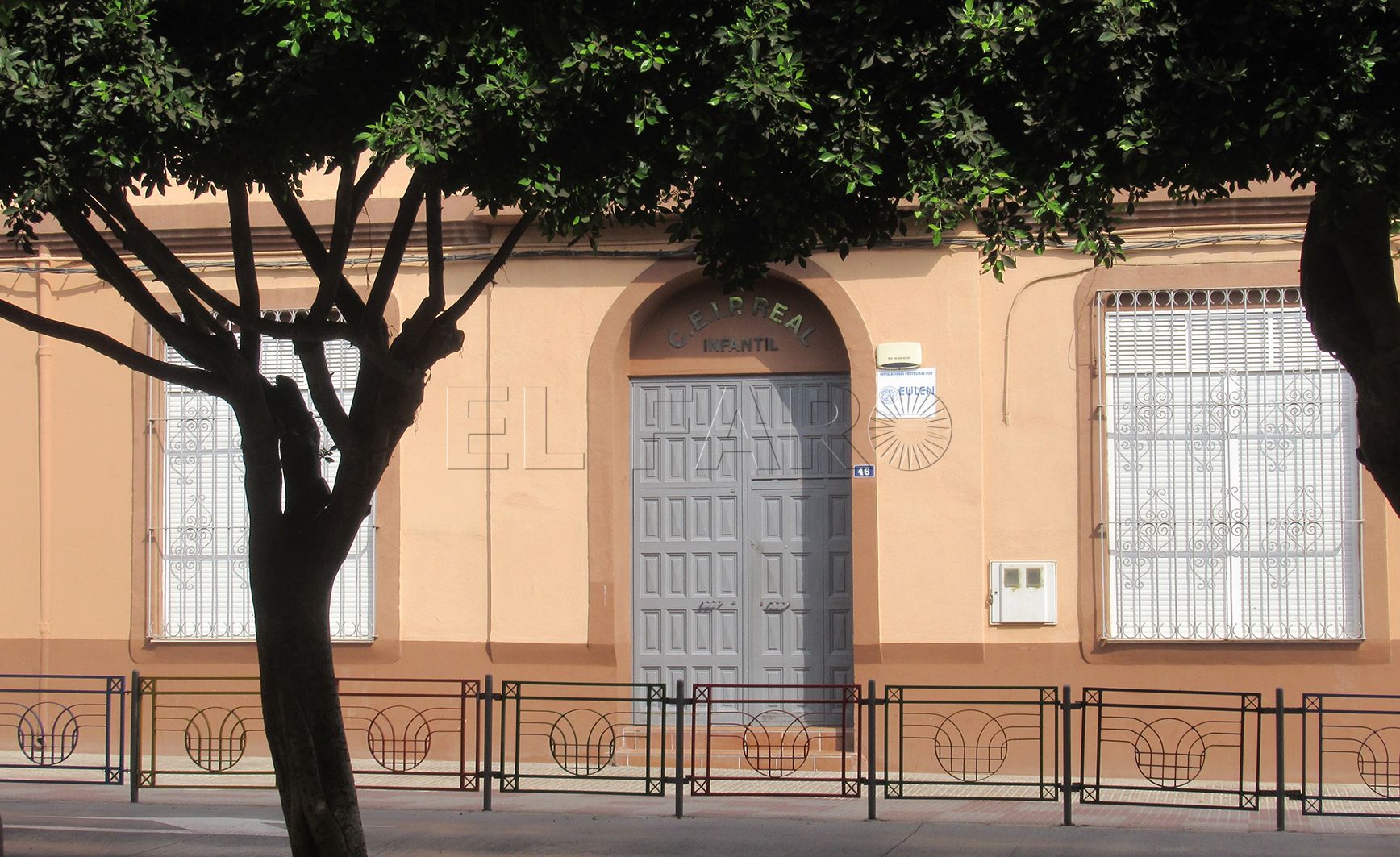 Reconocimiento al colegio Real como Espacio de Convivencia