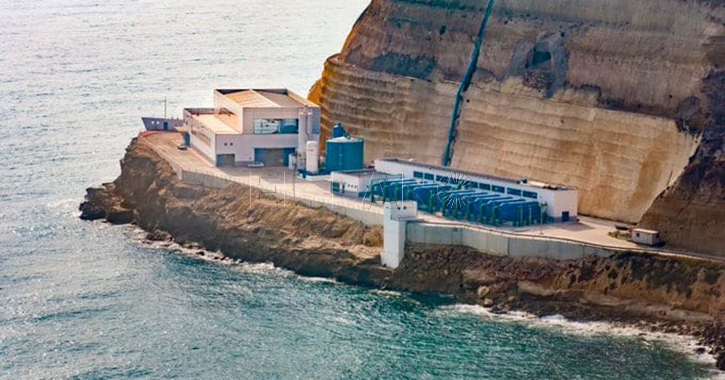 CGT obtiene la representación en la desaladora