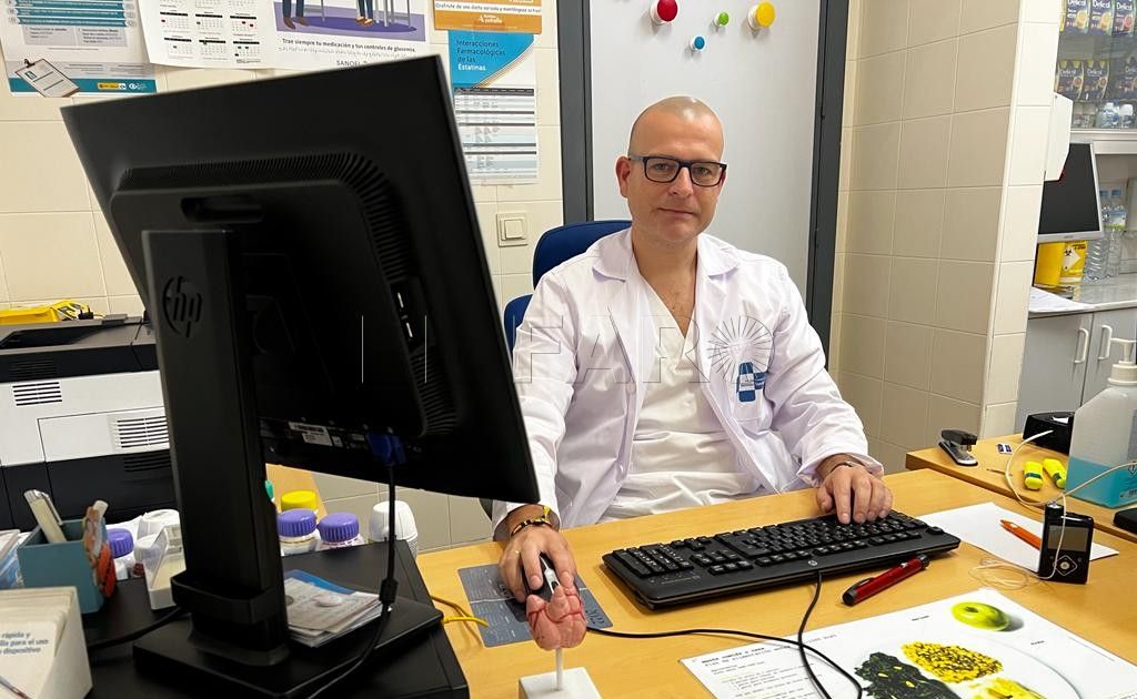 Doctor Arias: “La diabetes se ha convertido en uno de los problemas sanitarios más graves de nuestro tiempo”