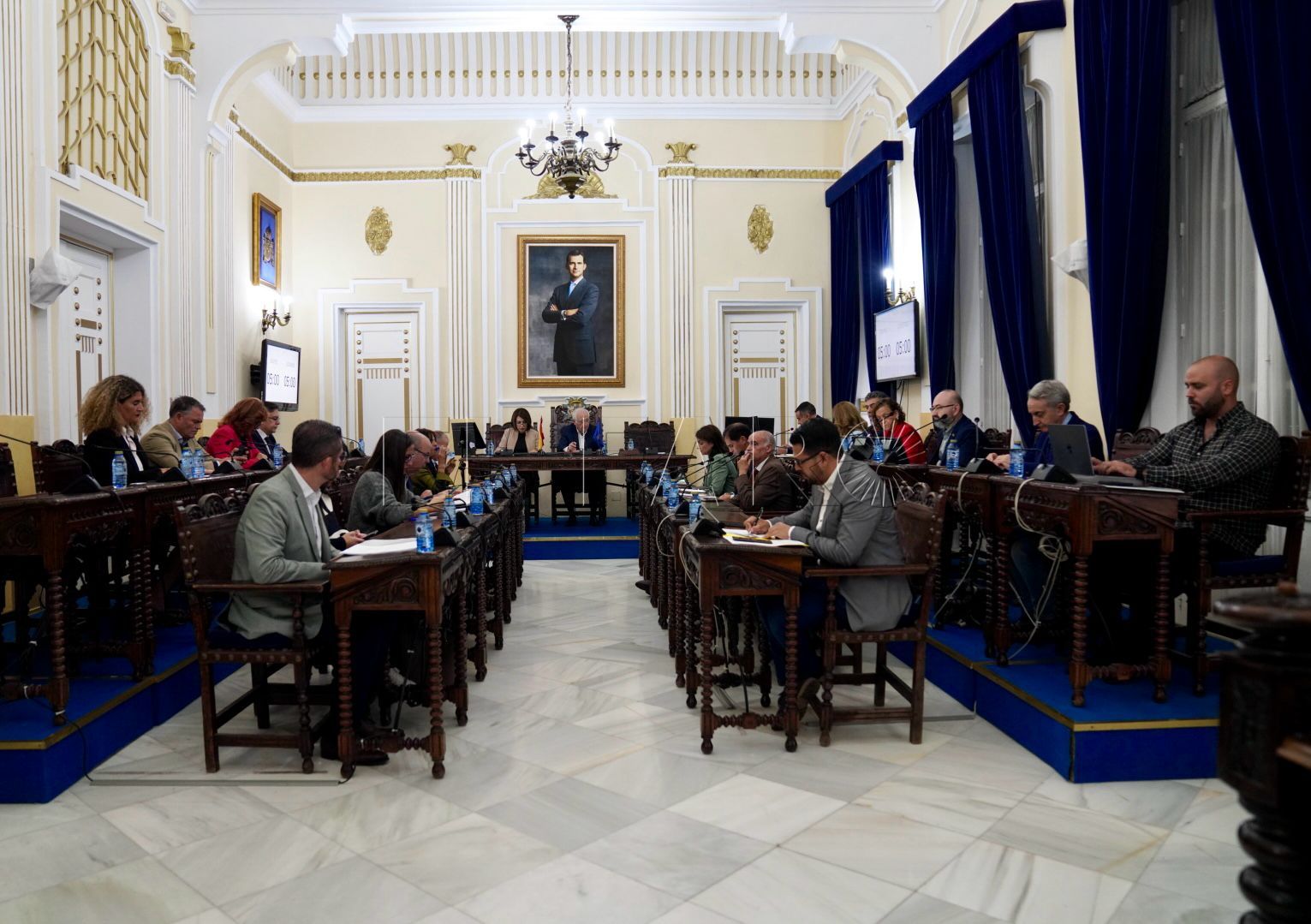 Amplio consenso sobre el 50% de la Seguridad Social