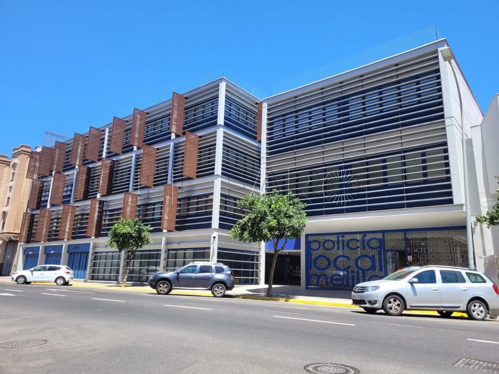 Detenido por presunto atentado contra agentes de la autoridad