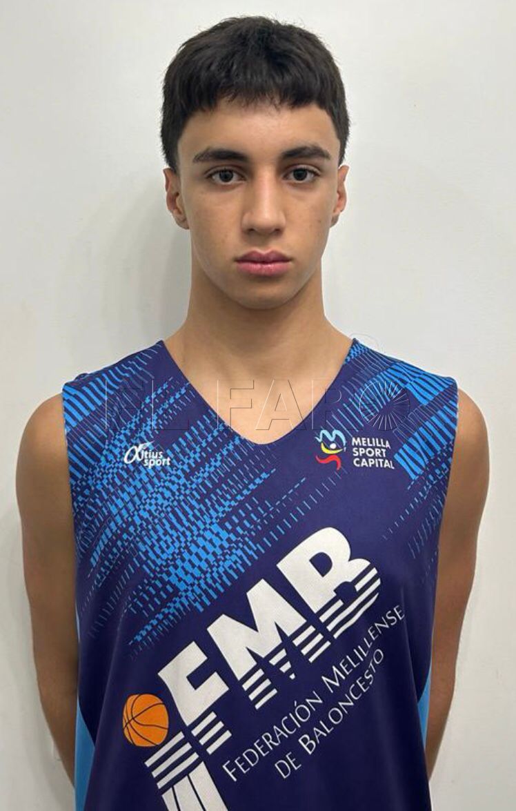 Elián Hamed Felices es convocado por FEB para la concentración 3×3