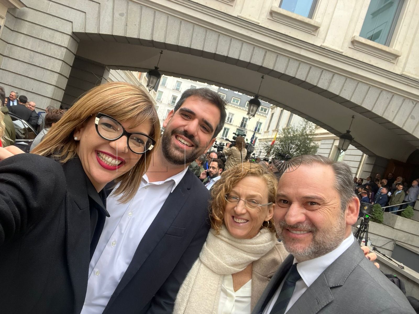 Rojas: “Vamos a seguir construyendo un país mejor, basado en la igualdad y la justicia social”