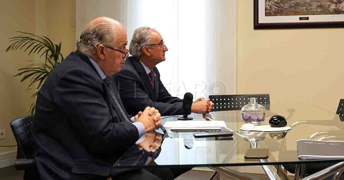 El Parlamento Europeo aprueba la petición de los médicos para intervenir en la situación sanitaria de Ceuta y Melilla