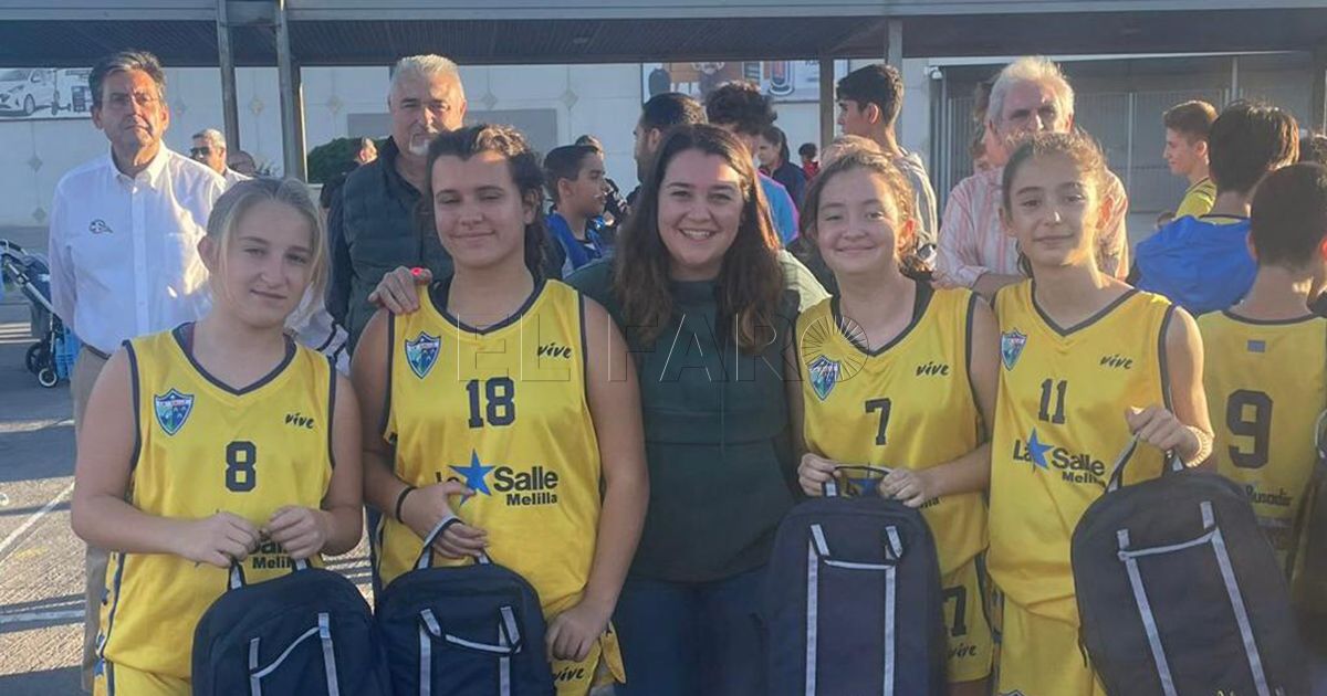 Cerca de 400 jugadores tomaron parte en el V Torneo 3x3 Murias Parque Melilla de baloncesto