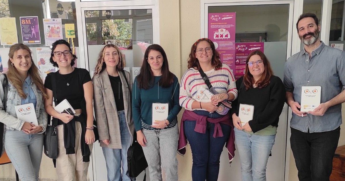 Éxito en los encuentros del Proyecto OWO a favor de la convivencia en Melilla