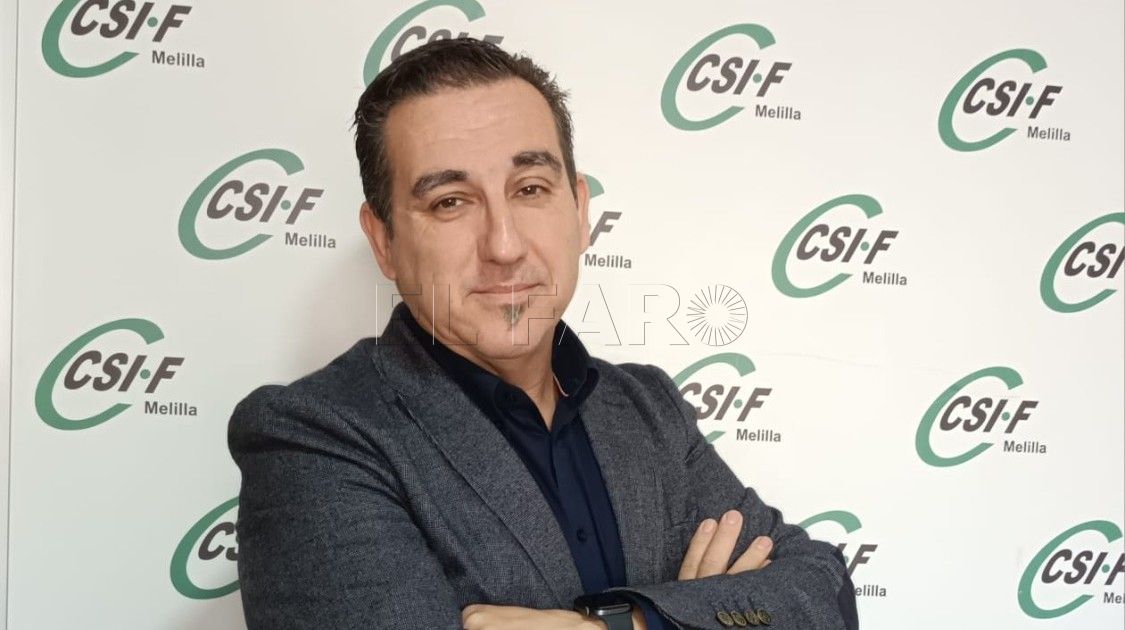 “La Administración nos tiene abandonados y de ahí derivan muchos de los problemas”