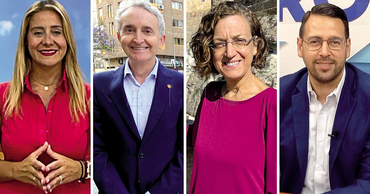 PP y Vox ven un futuro complicado para Melilla y España los próximos cuatro años