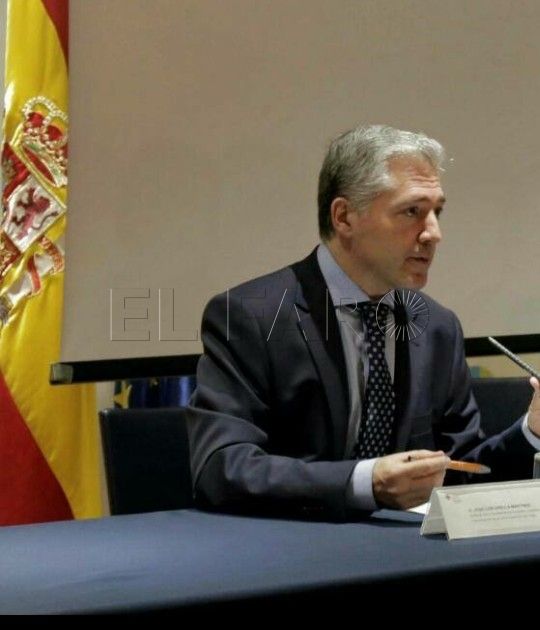 “La princesa hizo una llamada a la confianza en la institución como motor de prosperidad económica”