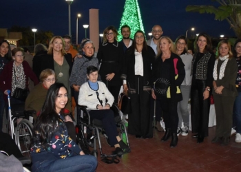 La Residencia de Mayores da el pistoletazo de salida a la programación de Navidad