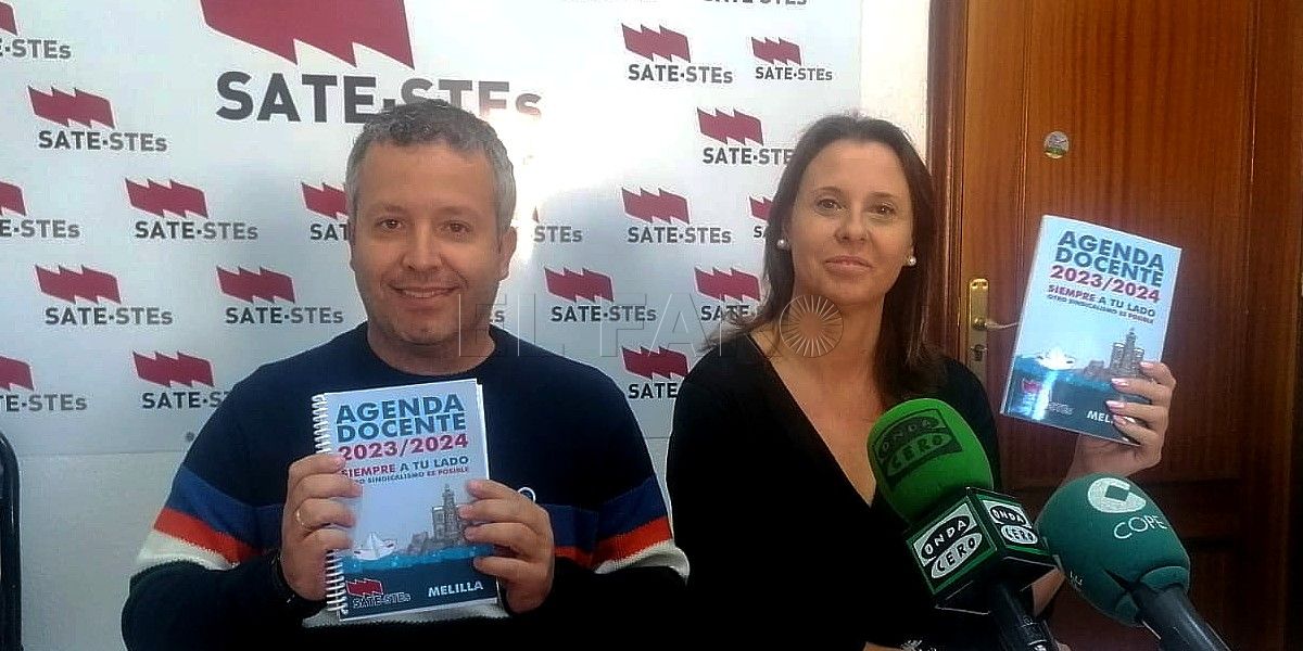 SATE-STEs presenta su nueva agenda para el curso 2023-2024