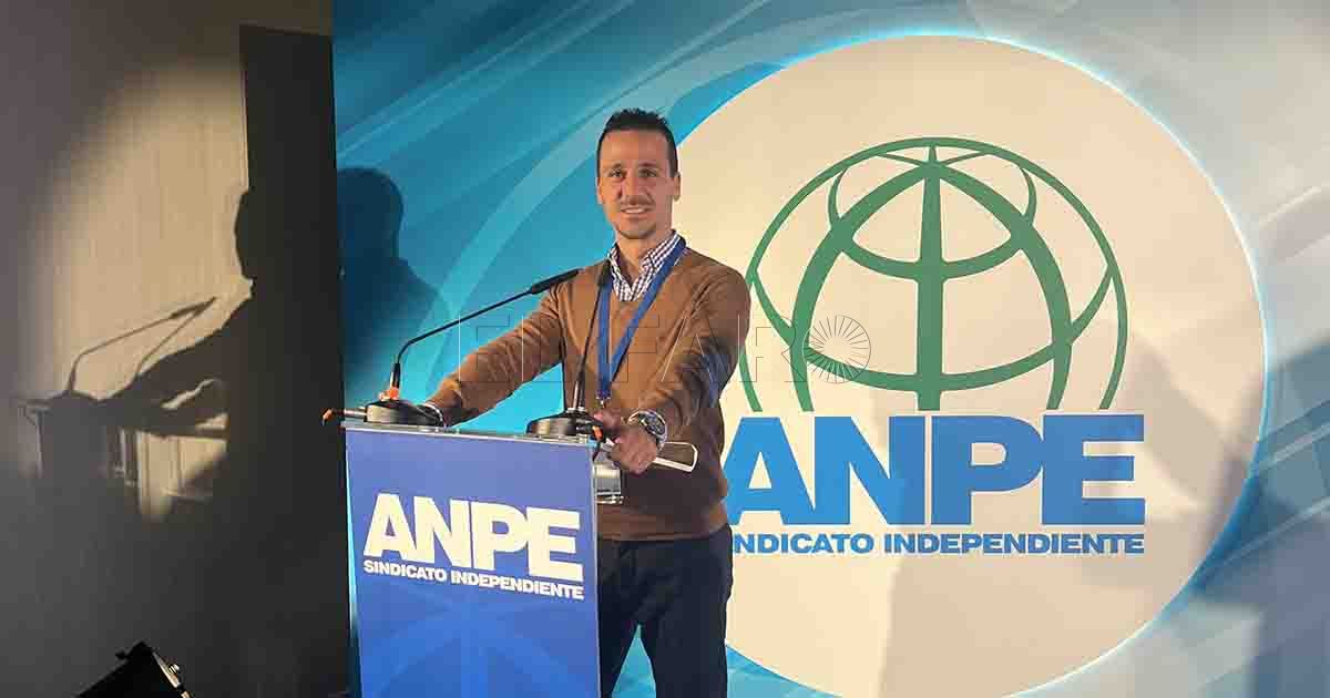 ANPE reclama la reunión del grupo de trabajo sobre la educación en Melilla