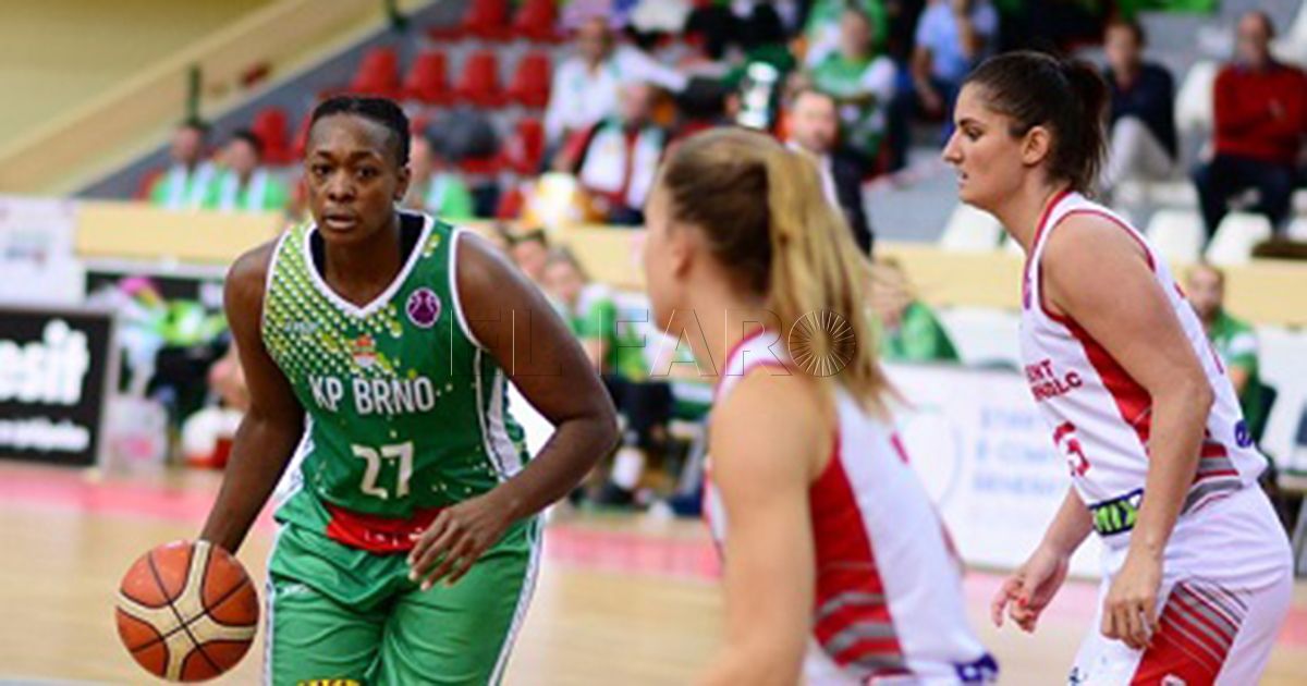 Stephanie Madden es nuevo fichaje interior para el CD La Salle