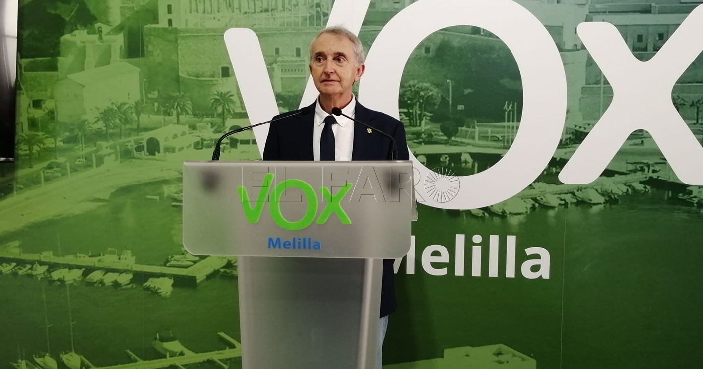Vox se plantea presentar una moción en apoyo a los judíos de Melilla