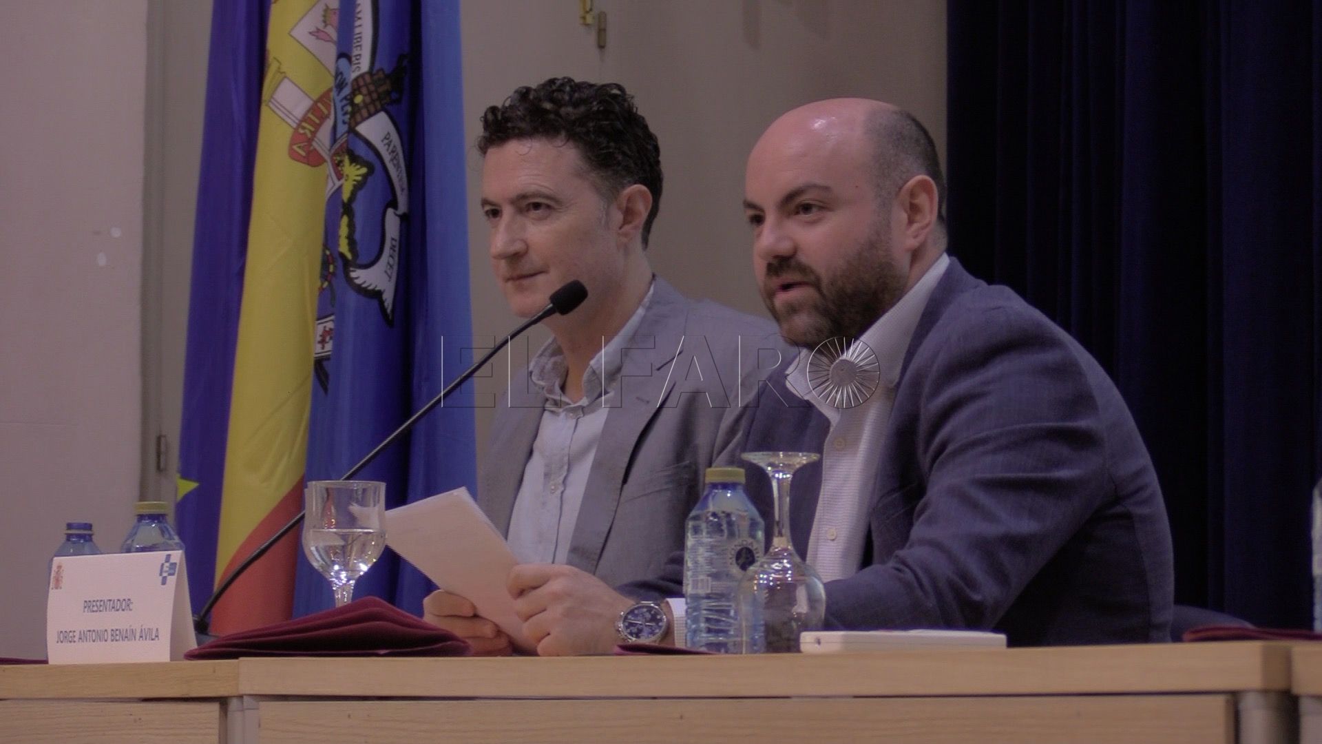 Sergio Valdés inaugura las V Jornadas de Diabetes en la UNED