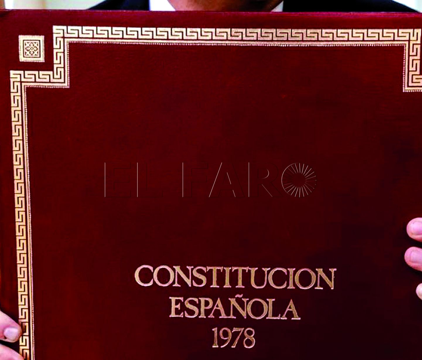 45 aniversario de la Constitución y nueva legislatura