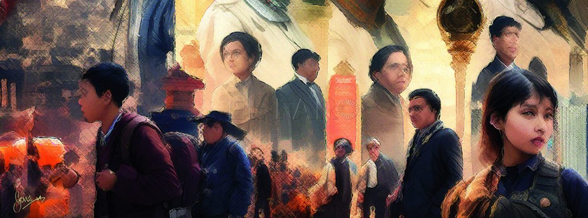 Soy inmigrante con dignidad