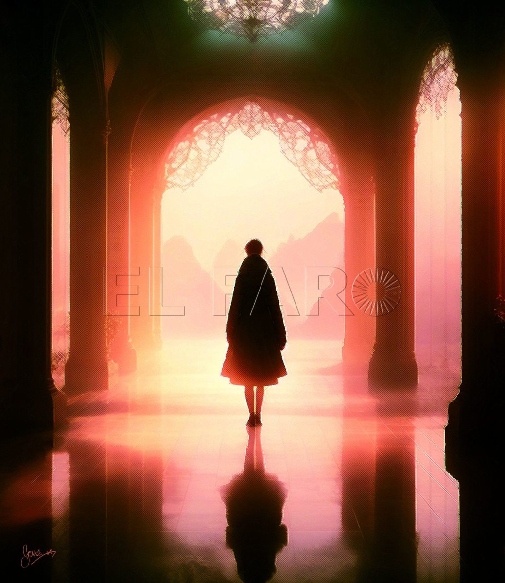 Nadie debe vivir sin amor