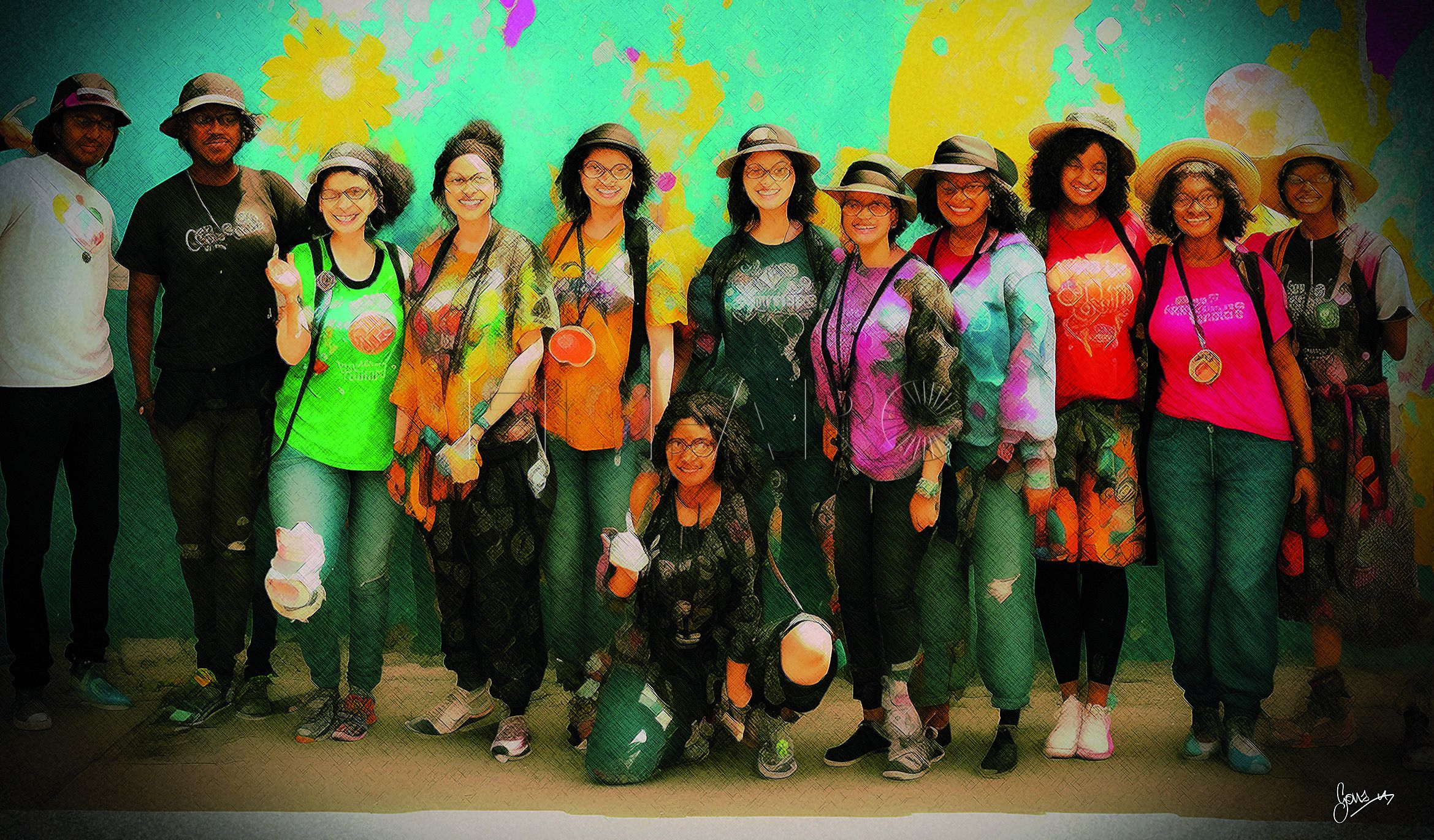 El verdadero espíritu del voluntariado