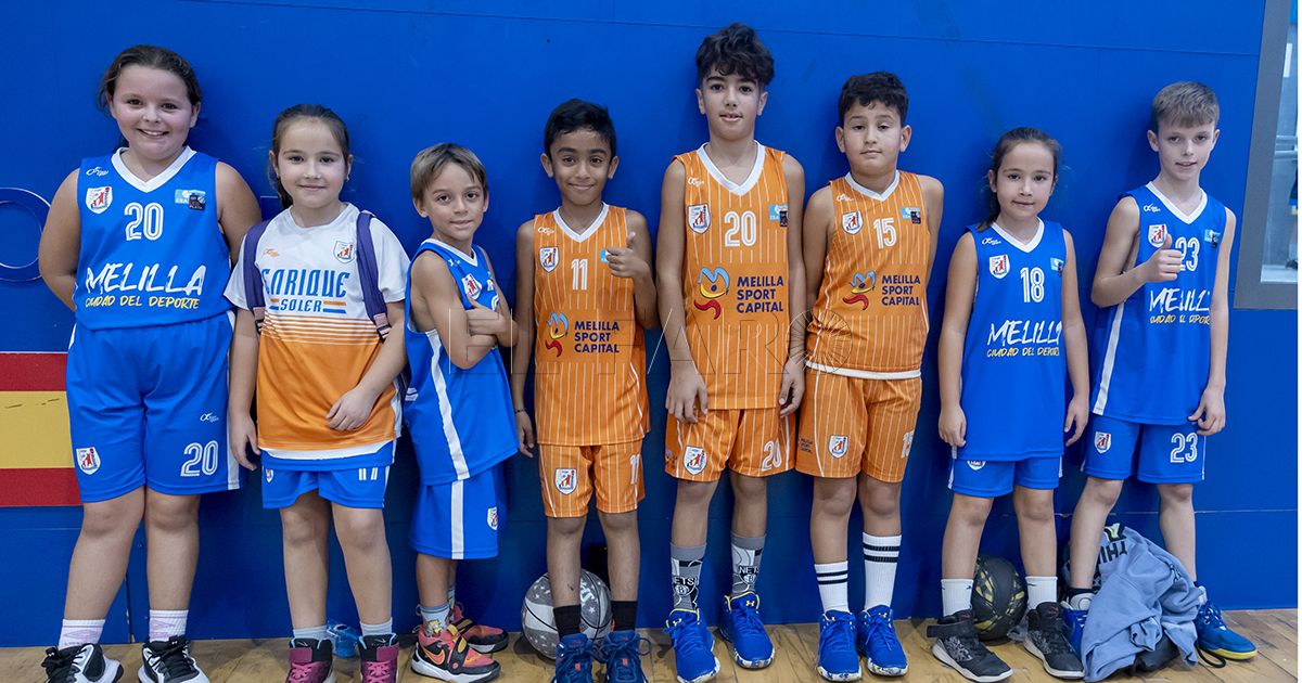 El I 3x3 UNED Melilla contó con 400 jugadores en su torneo