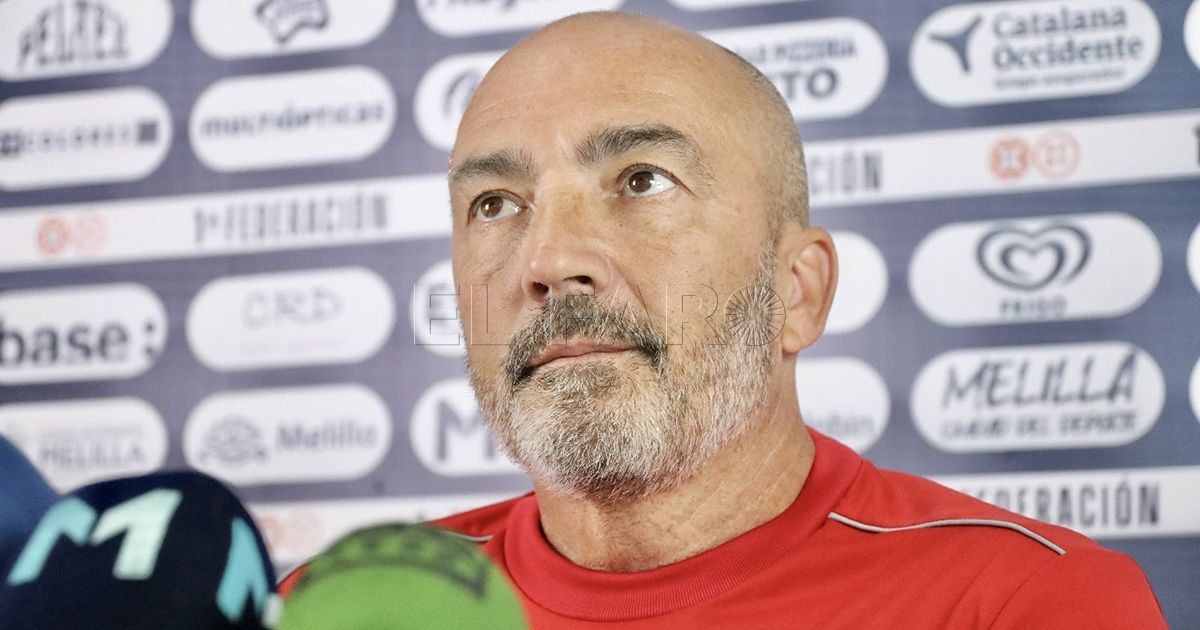 Sabas: “Debemos afrontar esta competición con mucha ilusión”