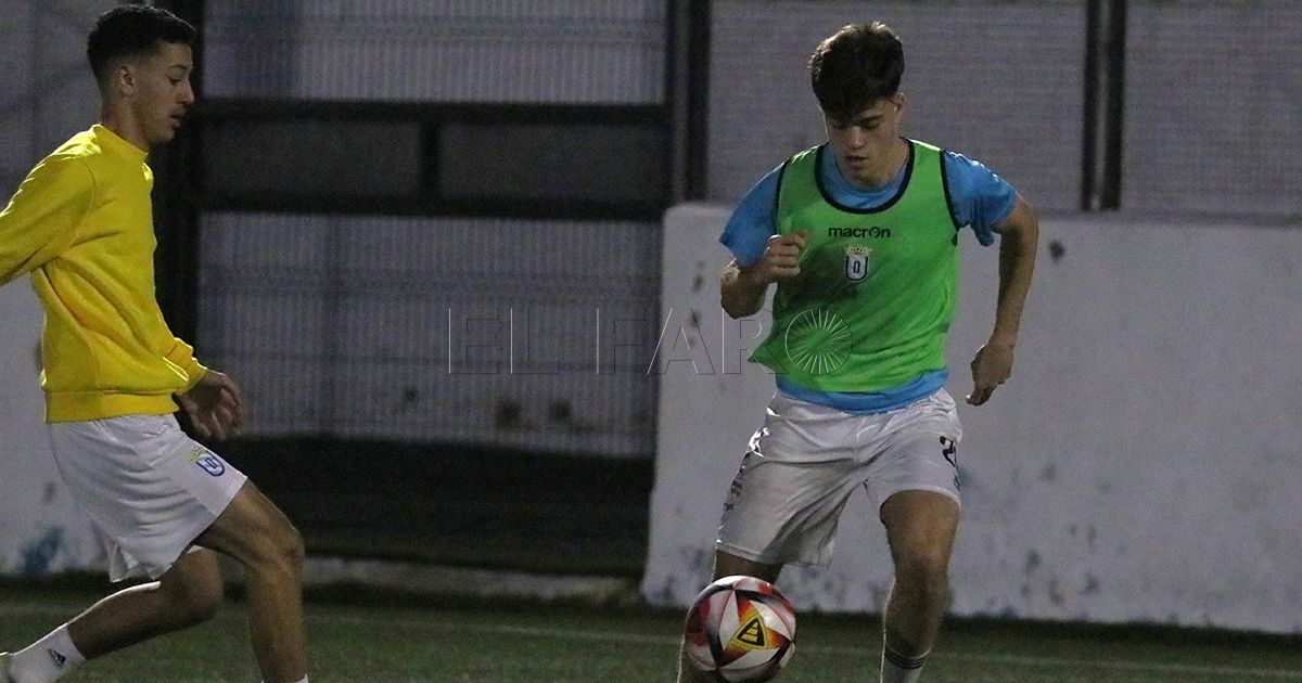 Encuentro de alta tensión para el Melilla en Jerez de la Frontera