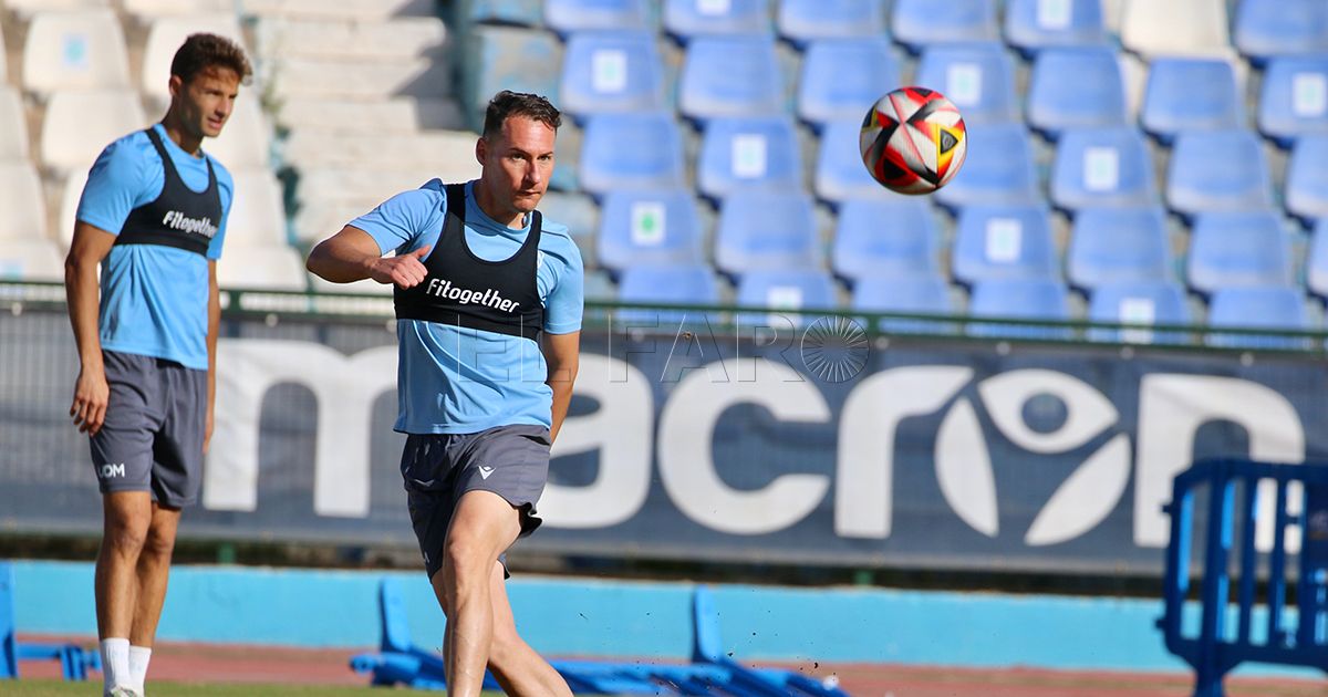 Partido para resurgir de las cenizas