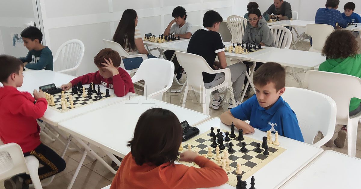 Los ajedrecistas melillenses se citan en estas navidades