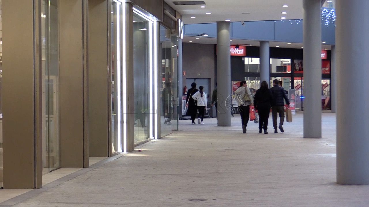 Comienzan las compras para Navidad