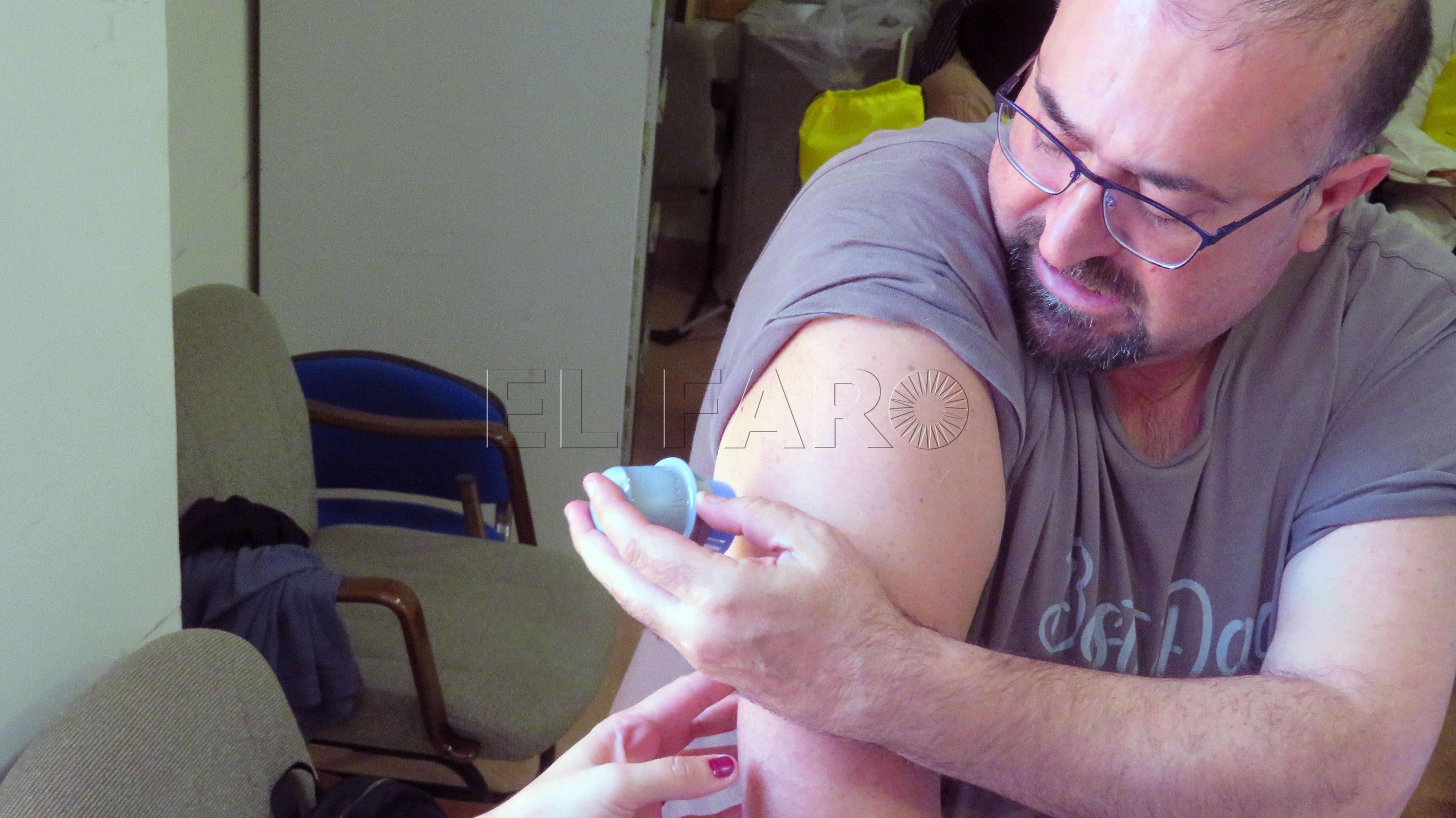 Ingesa extiende los sensores de glucosa a todas las personas con diabetes con insulina y mujeres embarazadas