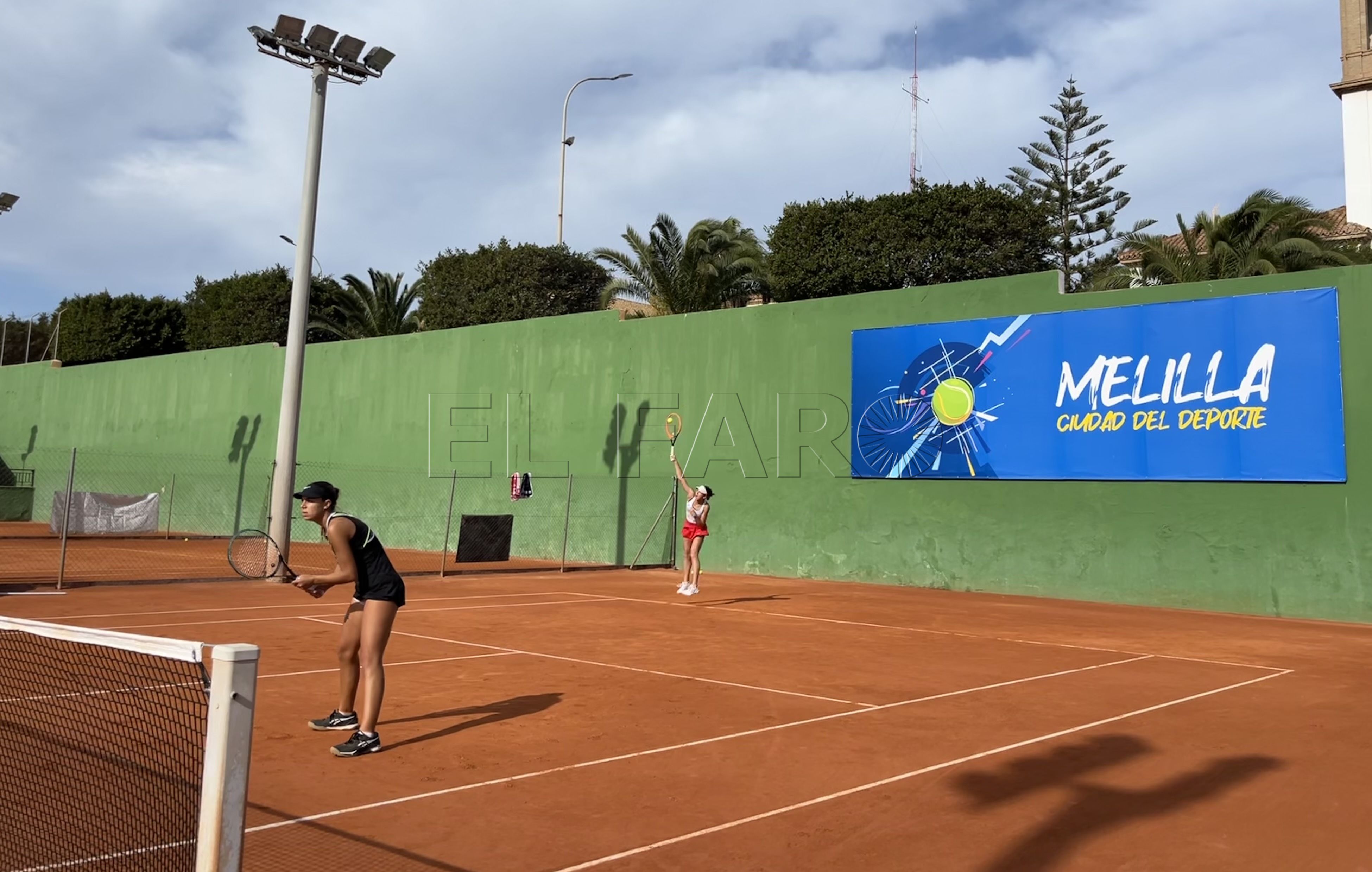 El Internacional femenino sigue con su exitoso caminar de buenos partidos